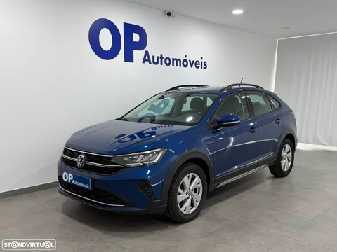 VW Taigo 1.0 TSI Life DSG