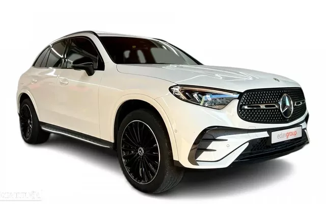 Mercedes-Benz GLC 300 e 4Matic 9G-TRONIC Edition AMG Line