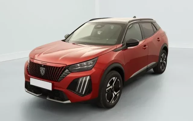 Peugeot 2008 Hybrid 145 e-DCS6 GT Zéro km immatriculé