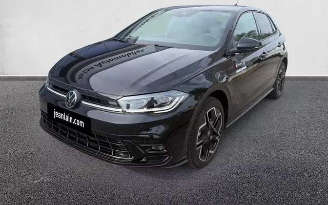 VOLKSWAGEN POLO 1.0 TSI 95 S&S BVM5 R-Line Edition