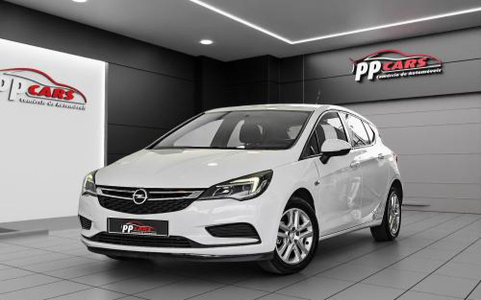 Opel Astra 1.0 Turbo EcoFlex