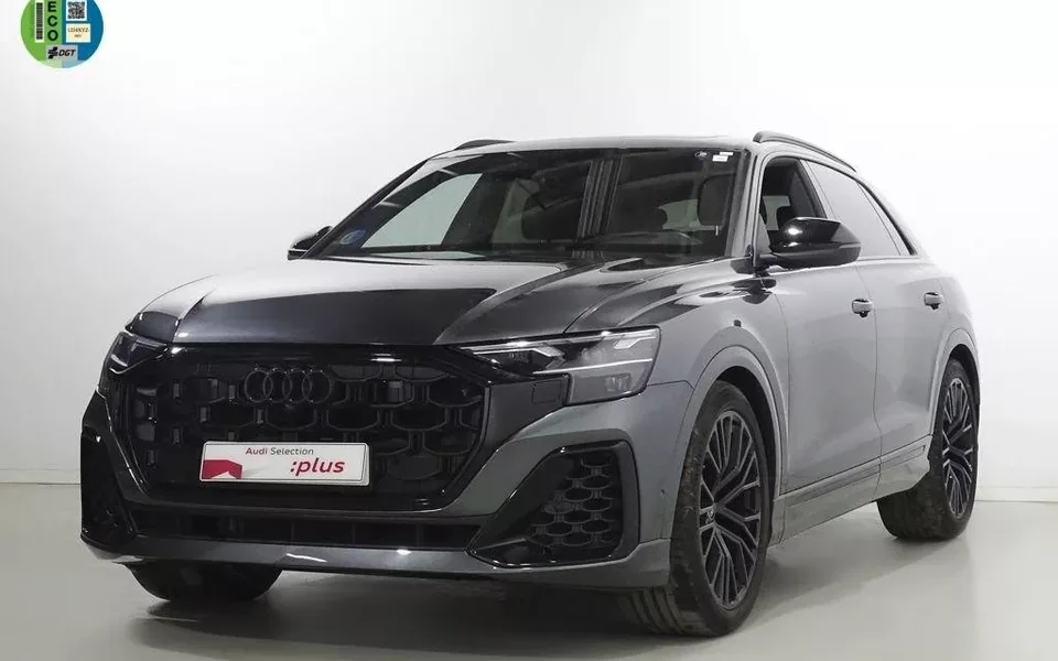 AUDI Q8 Q8 50 TDI Black line quattro tiptronic 210kW