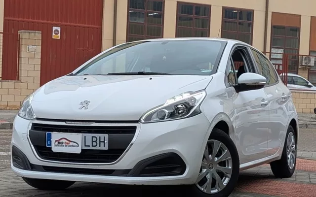 PEUGEOT 208 208 1.5BlueHDi S&S Active 100
