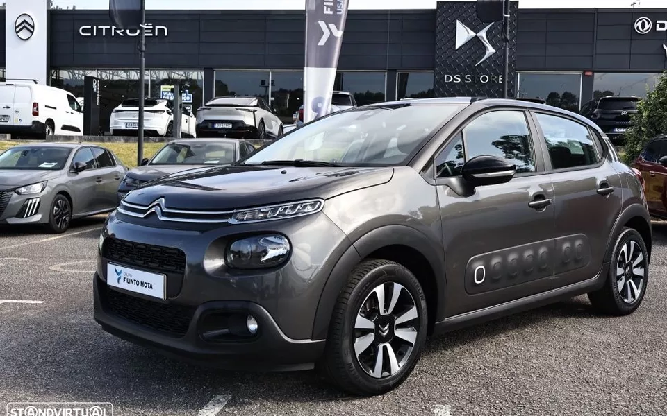 Citroën C3 1.2 PureTech Feel