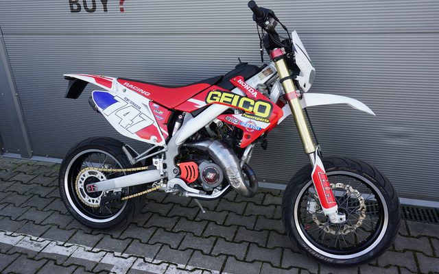 HM CRE 125 SM 2T