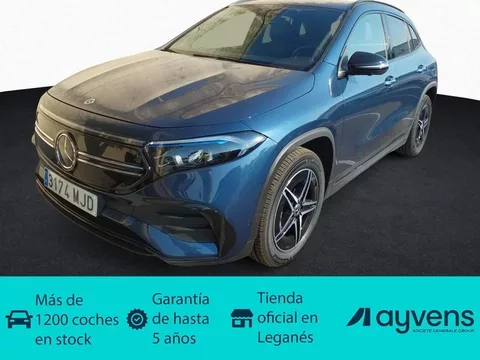 MERCEDES-BENZ EQA EQA 350 4matic