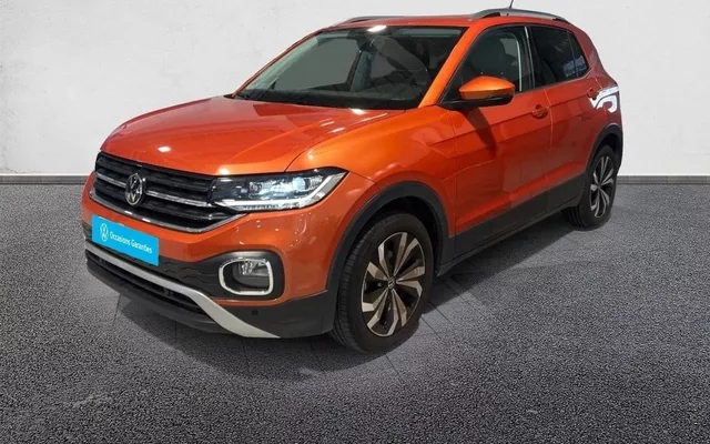 VOLKSWAGEN T-CROSS 1.0 TSI 110 Start/Stop DSG7 Style