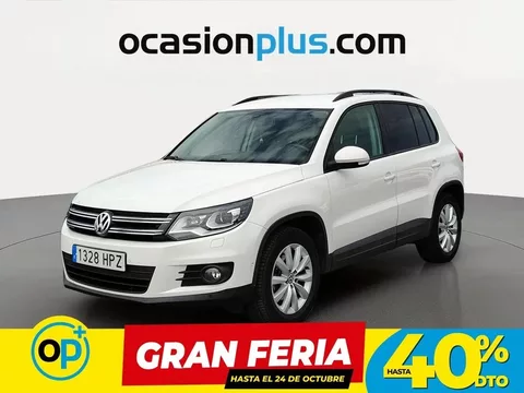 VOLKSWAGEN Tiguan Tiguan 2.0TDI BMT T1 4x2 110
