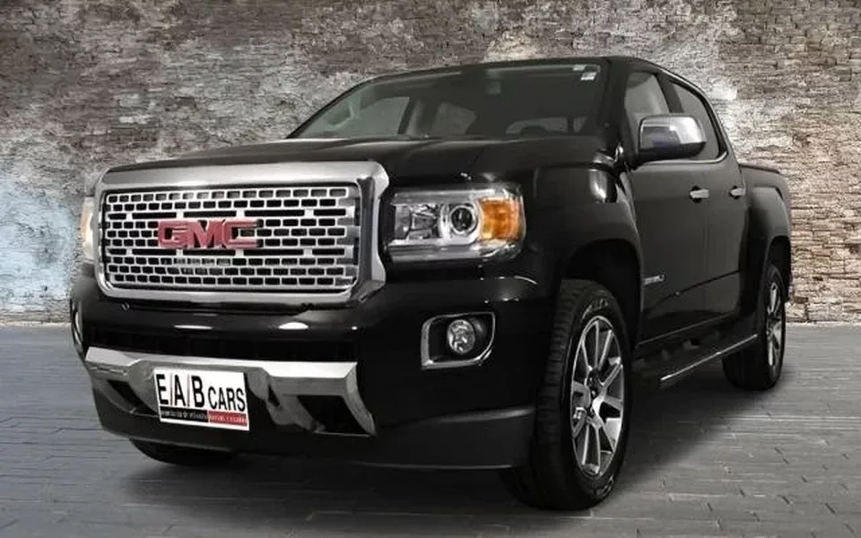 GMC Canyon 2.8L DURAMAX V4 4WD DENALI - 65300€ en Banastas