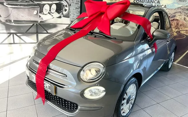 Fiat 500C 1.2 Lounge