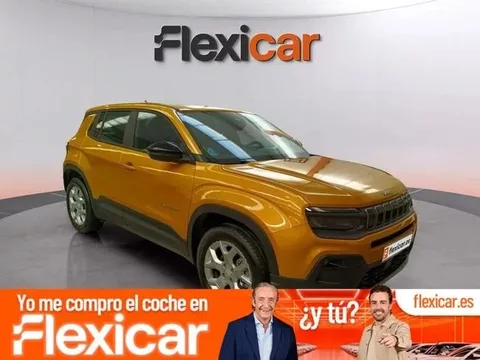 JEEP Avenger 1.2 eHybrid 74kW (100CV) Altitude