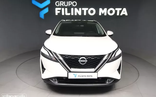 Nissan Qashqai 1.3 DIG-T Acenta