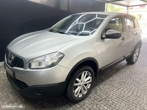 Nissan Qashqai 1.6 Visia