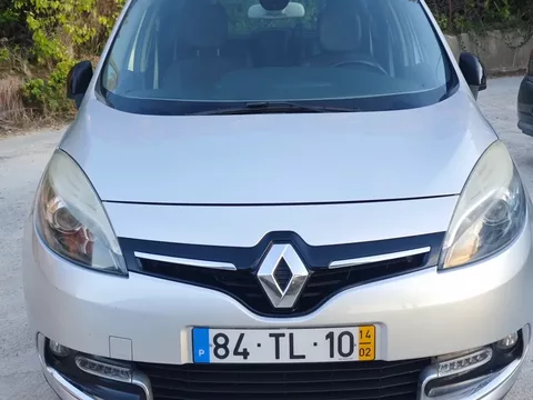 Renault Grand Scénic Energy dCi 110 S&S Bose Edition