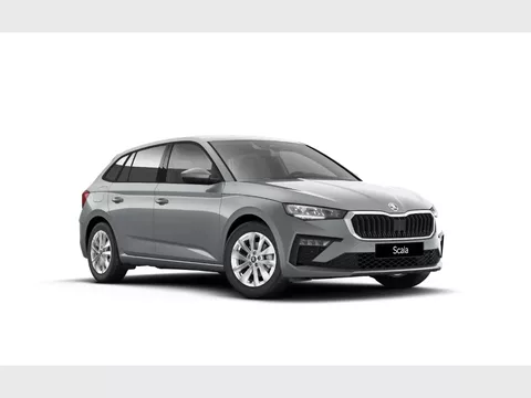 SKODA Scala Scala Family 1.0 TSI 85kW (115pk) 6v Man. - 5 jaar garantie