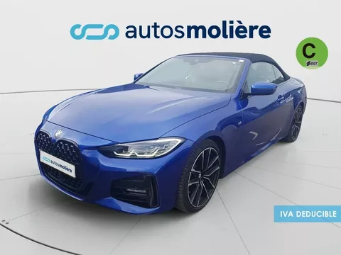 420i Cabrio 135 kW (184 CV)