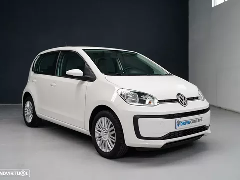 VW Up! 1.0 BMT Move