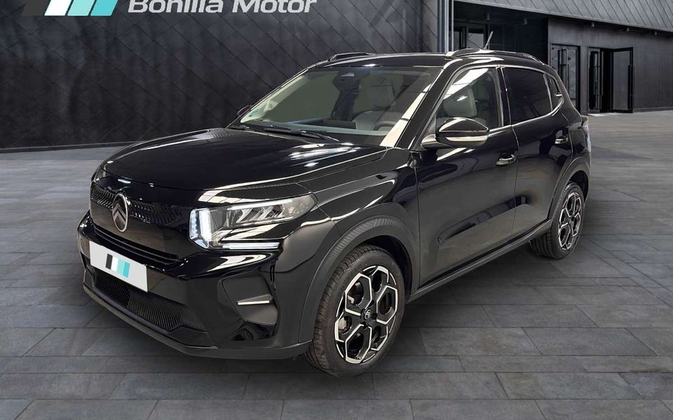 CITROEN C3 1.2 TURBO 73KW MAX 100 5P