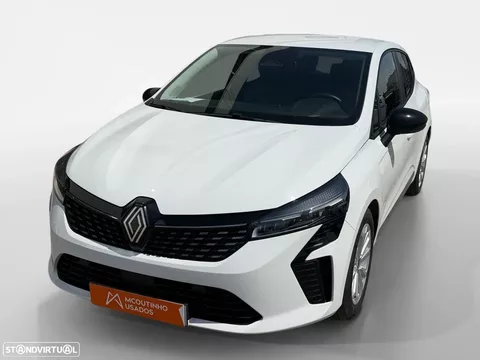 Renault Clio 1.0 TCe Intens CVT