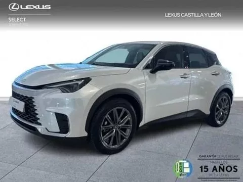 LEXUS LBX ELEGANT AD ELEGANT+ - 34990€ en Villagonzalo pedernales