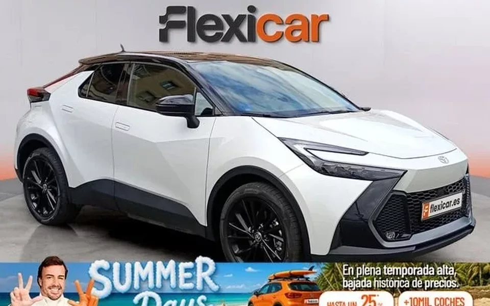 TOYOTA C-HR C-HR 220PH GR Sport