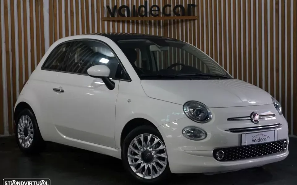 Fiat 500 1.2 Lounge S&S