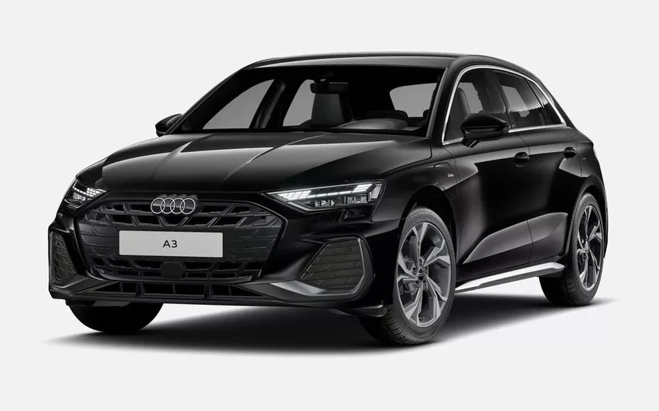 AUDI A3 A3 Sportback TFSI e Genuine S tronic 150kW