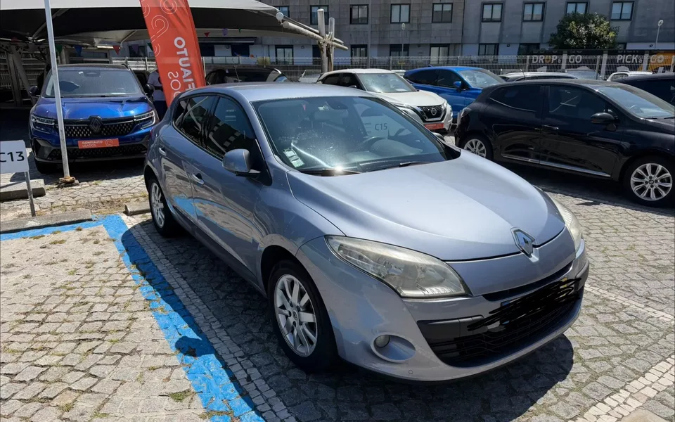 Renault Mégane 1.5 dCi Dynamique S