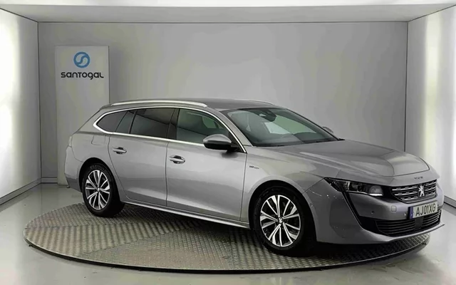 PEUGEOT - 508 - 508 1.6 Hybrid Allure e-EAT8