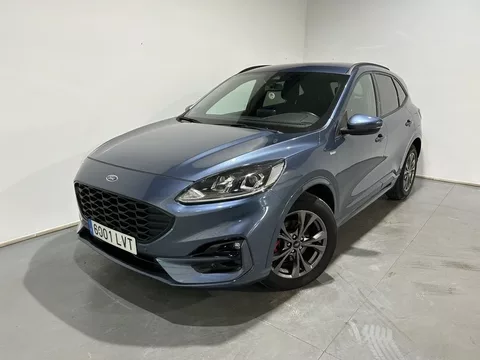FORD Kuga Kuga 2.5 Duratec FHEV ST-Line AWD Aut.
