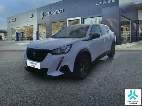 PEUGEOT 2008 2008 1.2 PureTech S&S Active Pack 100