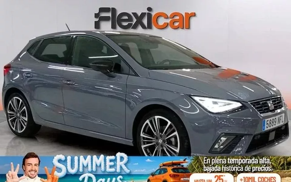 SEAT Ibiza Ibiza 1.0 TSI S&S FR Salta DSG 115