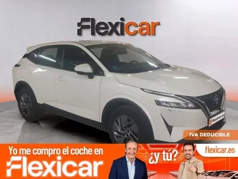 NISSAN Qashqai DIG-T 103kW (140CV) mHEV 4x2 Acenta