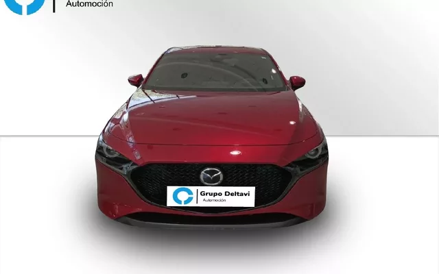 MAZDA Mazda3 Mazda3 Sedán 2.0 e-Skyactiv-G Zenith 90kW