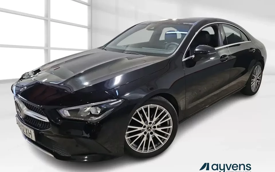Mercedes-Benz CLA 180 d Progressive Aut.