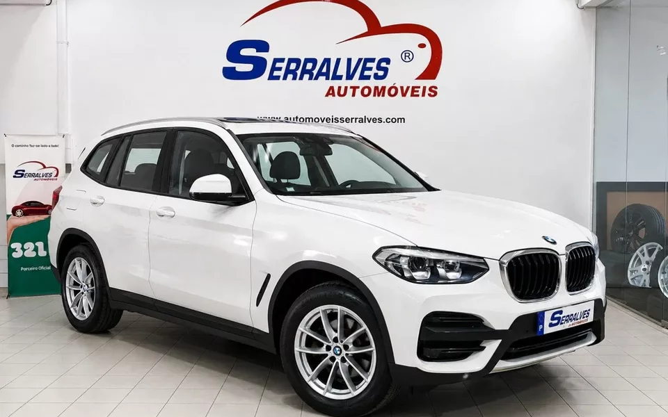 BMW X3 20 i xDrive xLine