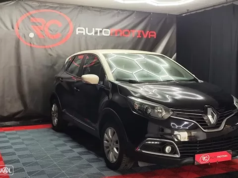 Renault Captur 1.5 dCi Exclusive