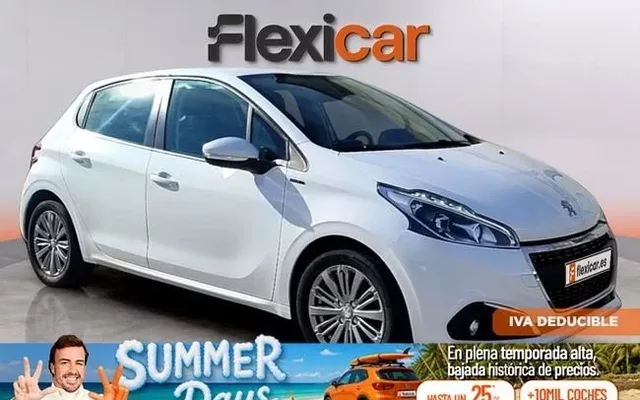 PEUGEOT 208 208 1.2 PureTech S&S Signature 110