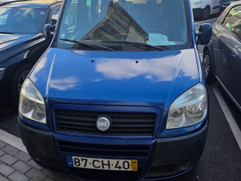 Fiat Doblo