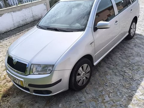 Skoda Fabia Break 1.2 Ambiente