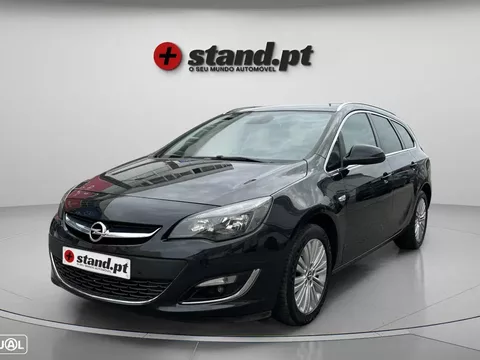 Opel Astra Sports Tourer 1.6 CDTI Business Edition S/S