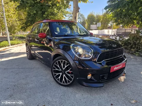 MINI Countryman John Cooper Works ALL4