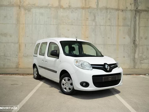 Renault Kangoo 1.5 Blue dCi Zen