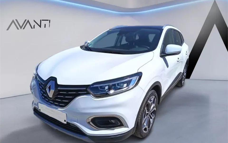 RENAULT Kadjar Kadjar 1.5dCi Blue Zen 85kW