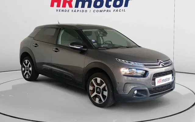 CITROEN C4 Cactus C4 Cactus 1.2 PureTech S&S Shine 130