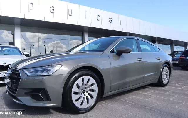 Audi A7 Sportback 40 TDI S tronic