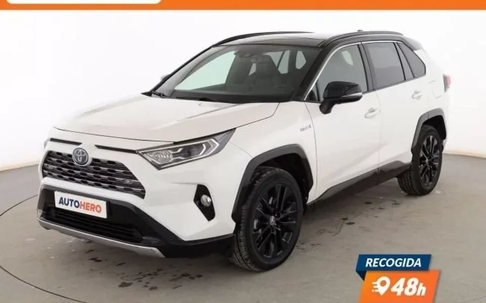 TOYOTA RAV-4 RAV-4 2.5 hybrid 4WD Style