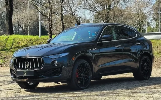 Maserati Levante 3.0 V6