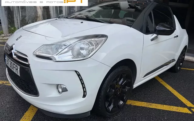 Citroën DS3 1.6 THP Sport Chic