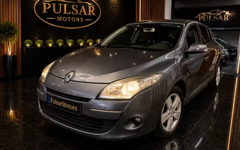 Renault Mégane 2009 1.5 dCi Dynamique
